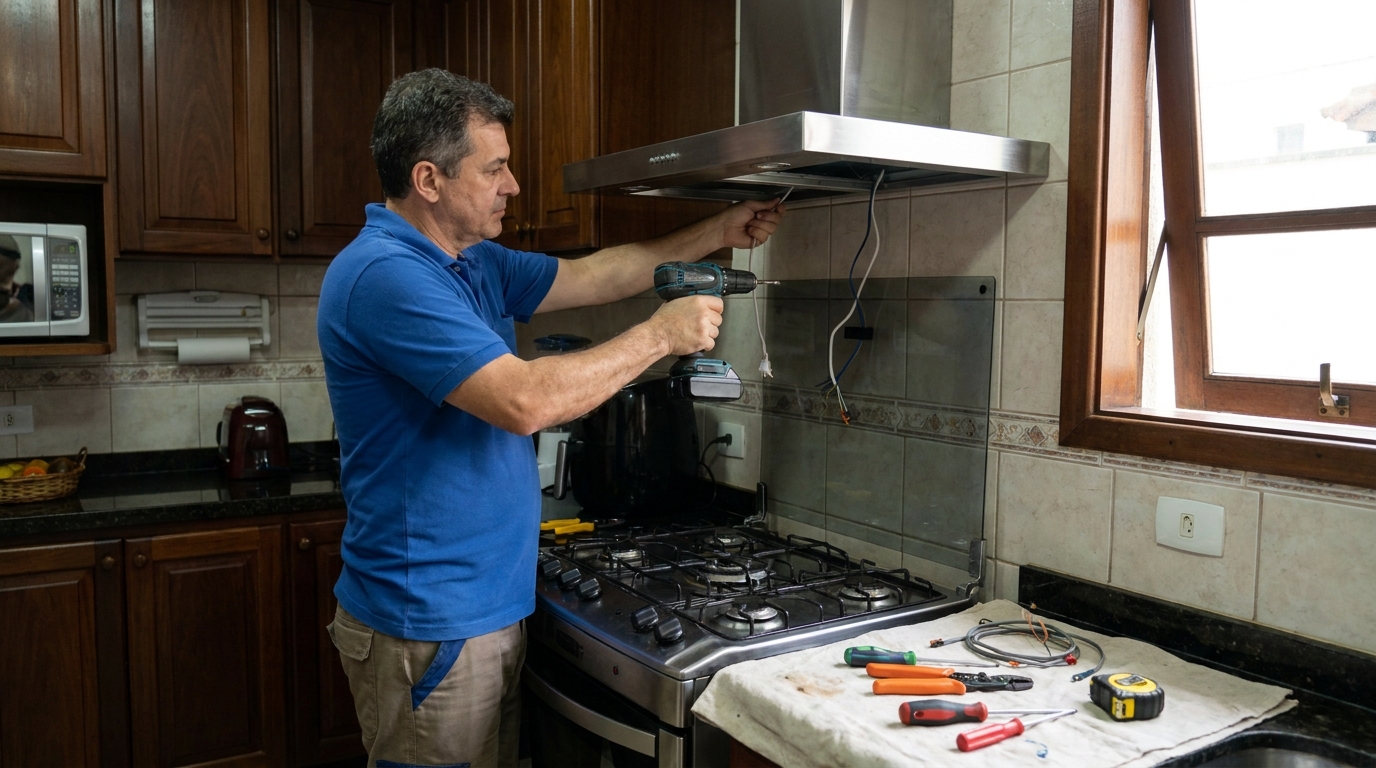 Adequação de Dutos em Diadema‑SP