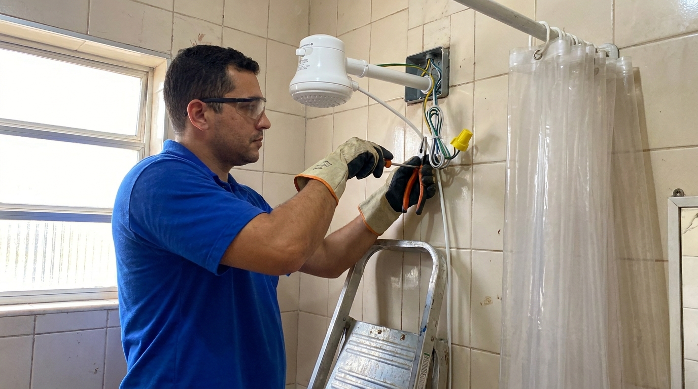 Instalação de Resistência em Diadema‑SP